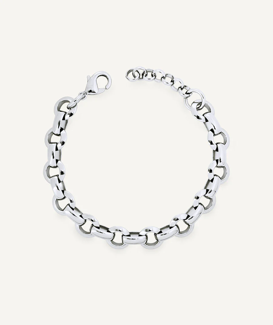 Pulsera Eslabones Astrea en Alcalá de Henares - Martínez Joyeros